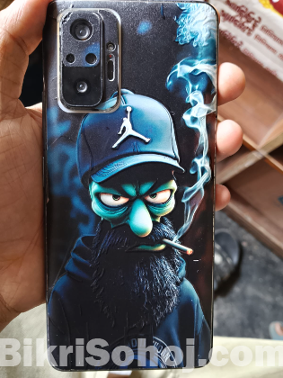 Radmi note 10 pro max